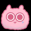 😊 Эмодзи «Розовый котик» для Telegram