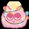 😊 Эмодзи «Розовый котик» для Telegram