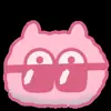 😊 Эмодзи «Розовый котик» для Telegram