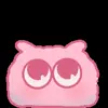 😊 Эмодзи «Розовый котик» для Telegram