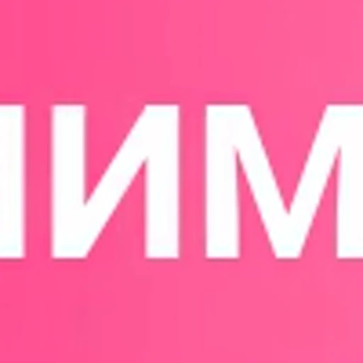 ❗️ Эмодзи «Розовые буквы, таблички» для Telegram