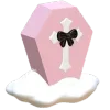 💘 Эмодзи «Pink Amp Black» для Telegram