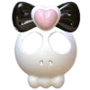 💘 Эмодзи «Pink Amp Black» для Telegram