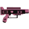 💘 Эмодзи «Pink Amp Black» для Telegram