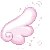 💘 Эмодзи «Pink Amp Black» для Telegram