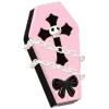 💘 Эмодзи «Pink Amp Black» для Telegram