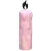 💘 Эмодзи «Pink Amp Black» для Telegram