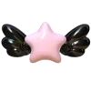 💘 Эмодзи «Pink Amp Black» для Telegram