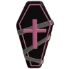 💘 Эмодзи «Pink Amp Black» для Telegram