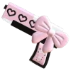 💘 Эмодзи «Pink Amp Black» для Telegram