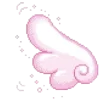 💘 Эмодзи «Pink Amp Black» для Telegram