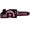 💘 Эмодзи «Pink Amp Black» для Telegram