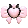 💘 Эмодзи «Pink Amp Black» для Telegram