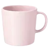 ☕️ Эмодзи «Pink Castle ー» для Telegram