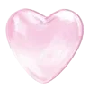 💘 Эмодзи «Pink Castle ー» для Telegram
