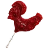 🌟 Эмодзи «Slavic Red Vibe» для Telegram