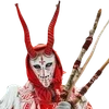🌟 Эмодзи «Slavic Red Vibe» для Telegram