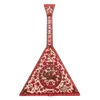 🌟 Эмодзи «Slavic Red Vibe» для Telegram