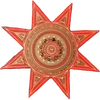 🌟 Эмодзи «Slavic Red Vibe» для Telegram