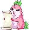 📖 Эмодзи «Пинки» для Telegram
