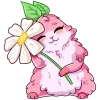 🌼 Эмодзи «Пинки» для Telegram