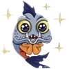 ✨ Эмодзи «Piranha Emotes Pack» для Telegram