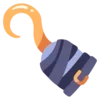 🏴‍☠️ Эмодзи «Pirate» для Telegram