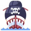 🚢 Эмодзи «Pirate» для Telegram