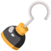 🏴‍☠️ Эмодзи «Pirate» для Telegram