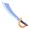 🏴‍☠️ Эмодзи «Pirate» для Telegram