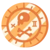 💰 Эмодзи «Pirate» для Telegram