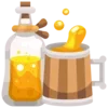 🍻 Эмодзи «Pirate» для Telegram