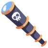 🏴‍☠️ Эмодзи «Pirate» для Telegram