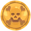 💸 Эмодзи «Pirate» для Telegram