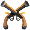 🏴‍☠️ Эмодзи «Pirate» для Telegram