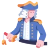 🏴‍☠️ Эмодзи «Pirate» для Telegram