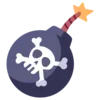 🏴‍☠️ Эмодзи «Pirate» для Telegram
