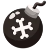 💣 Эмодзи «Pirate» для Telegram