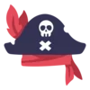 🏴‍☠️ Эмодзи «Pirate» для Telegram