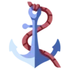 ⚓️ Эмодзи «Pirate» для Telegram