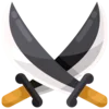 🏴‍☠️ Эмодзи «Pirate» для Telegram