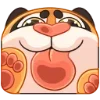 👅 Эмодзи «Пирожок» для Telegram