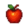 🍎 Эмодзи «Pixelautumn» для Telegram