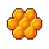 🍯 Эмодзи «Pixelautumn» для Telegram