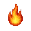 🔥 Эмодзи «Pixelautumn» для Telegram