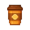 ☕️ Эмодзи «Pixelautumn» для Telegram