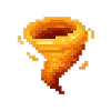 🍰 Эмодзи «Pixelautumn» для Telegram