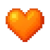 ❤️ Эмодзи «Pixelautumn» для Telegram