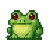 🐸 Эмодзи «Pixelautumn» для Telegram