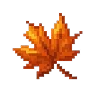 🌿 Эмодзи «Pixelautumn» для Telegram